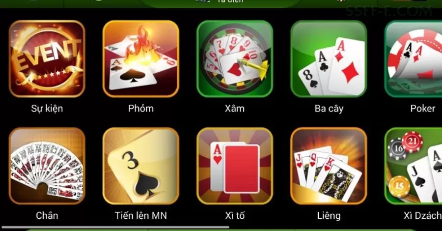 55ff multi dispositivo