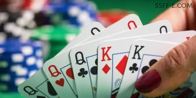 Plataforma 55ff - cassino e apostas