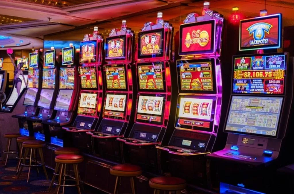 Slots 55ff - Sweet Bonanza e caça-níqueis populares